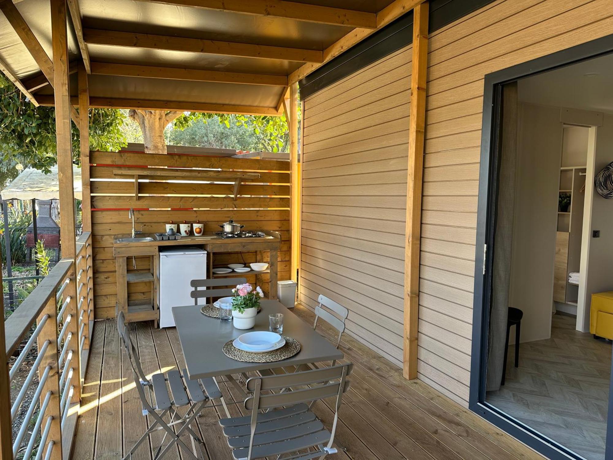 Il Pampaleone Glamping And Resort Acireale Exterior foto