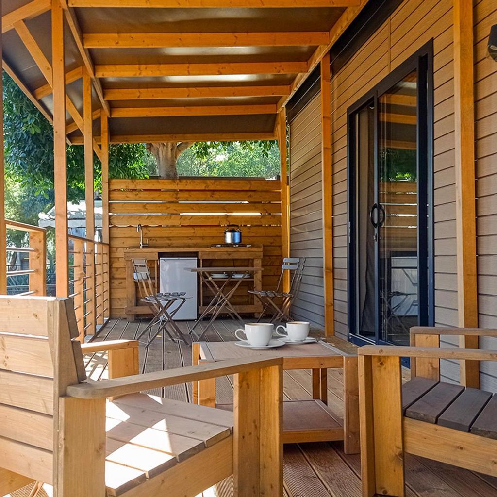 Il Pampaleone Glamping And Resort Acireale Exterior foto