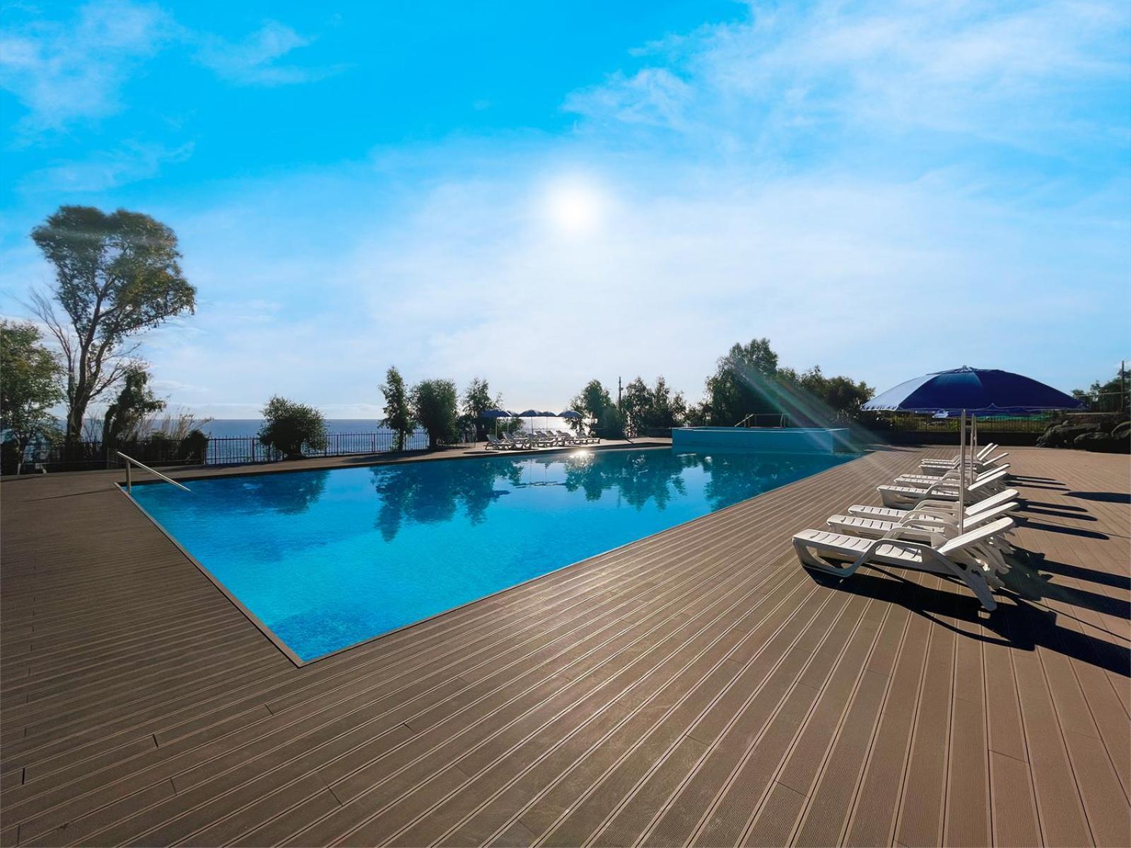 Il Pampaleone Glamping And Resort Acireale Exterior foto