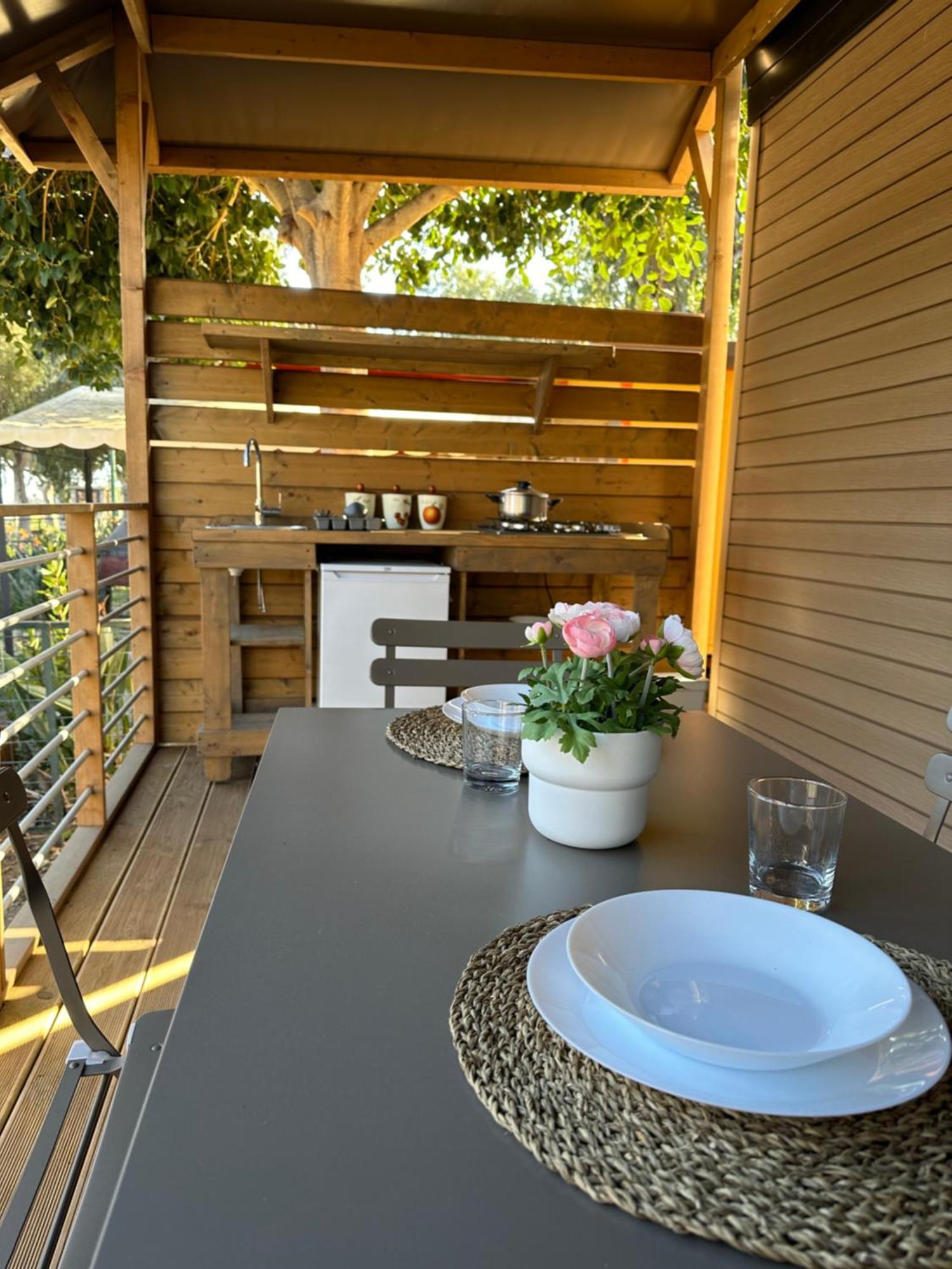 Il Pampaleone Glamping And Resort Acireale Quarto foto
