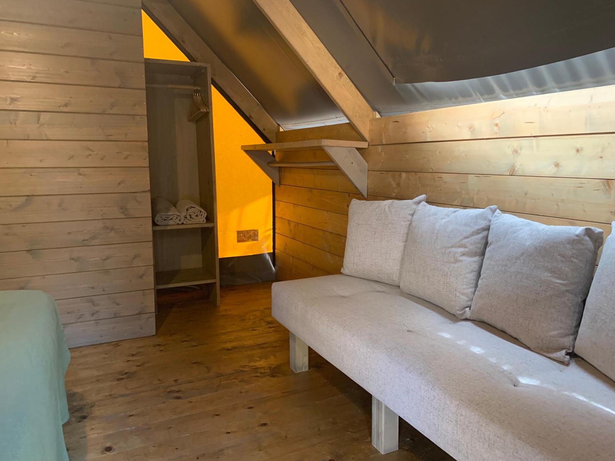 Il Pampaleone Glamping And Resort Acireale Quarto foto