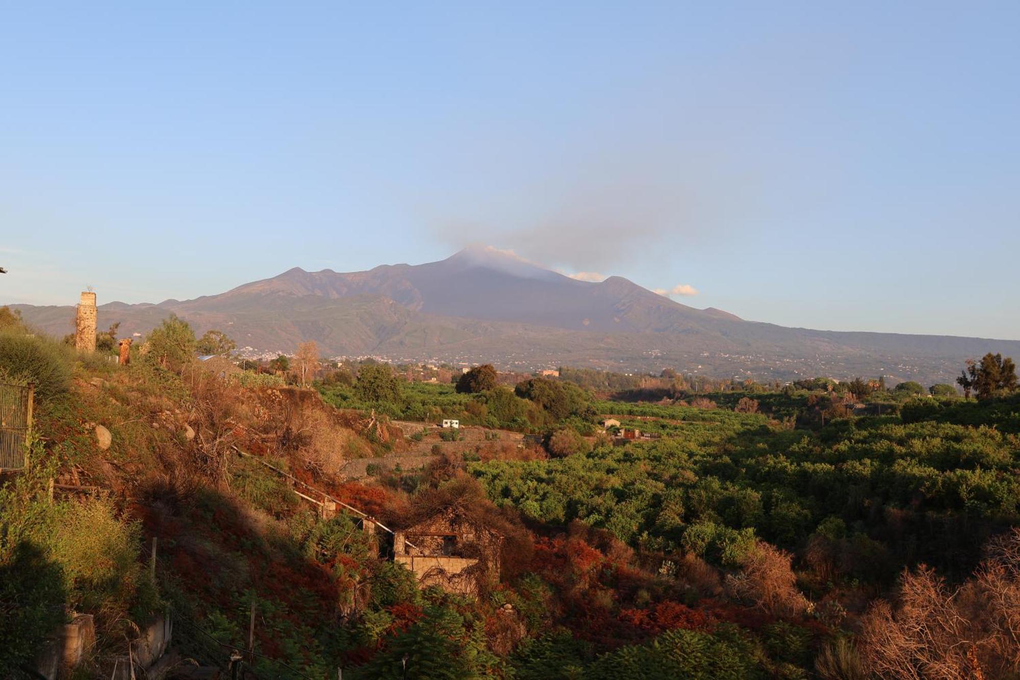 Il Pampaleone Glamping And Resort Acireale Exterior foto